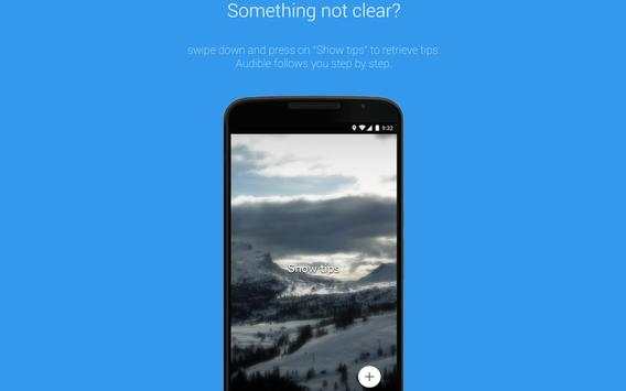 Audible screenshot 7