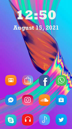 Infinix Note 12 Launcher screenshot 8