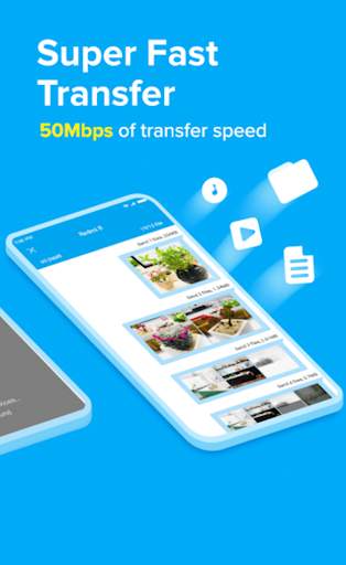Pro Share It Now : Share files, contacts & apps screenshot 1
