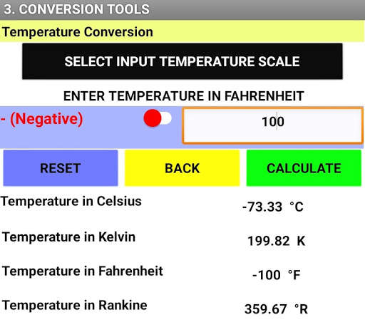 Geo Cal screenshot 6