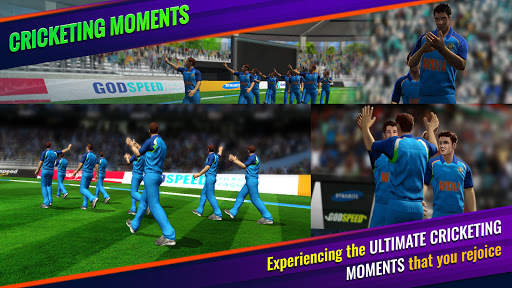 Cricket League GCL : Cricket Game screenshot 4