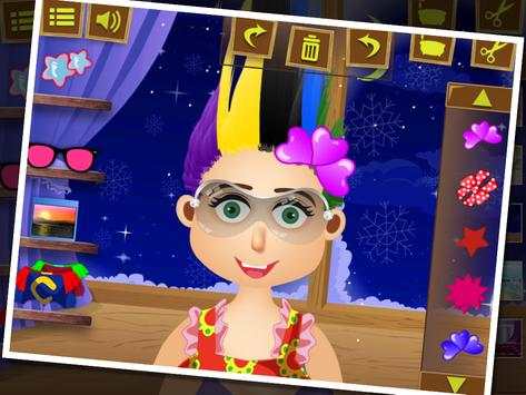 Kids Salon - Kids Games screenshot 9