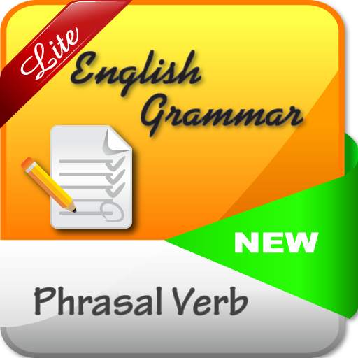 English Grammar - Phrasal Verb (lite) 1.0.6
