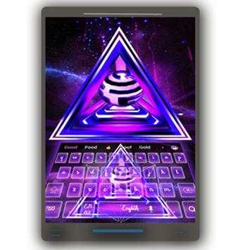 Live Neon Weed Launcher screenshot 5