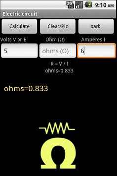 Electric Circuit screenshot 2