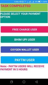 money wallet स्क्रीनशॉट 5