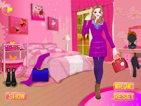 Girl fashion games screenshot 4