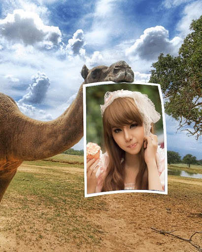 Animal Photo Frames screenshot 3