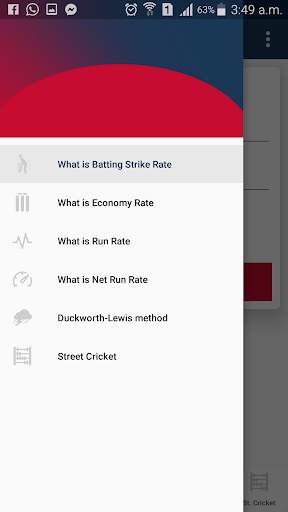 Just Cricket | Rules and Calculator screenshot 7