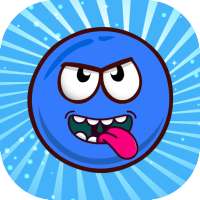 Blue Ball : In The Jungle Adventures logo
