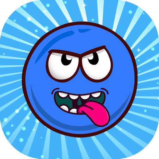 Blue Ball : In The Jungle Adventures 4.0