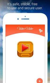 Video Hider Application screenshot 2