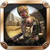Desert Sniper: Shooter Killer 1.2