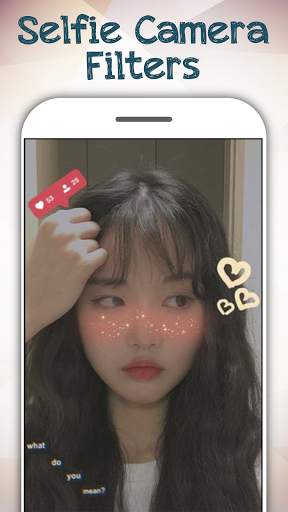Selfie Camera Filters screenshot 5