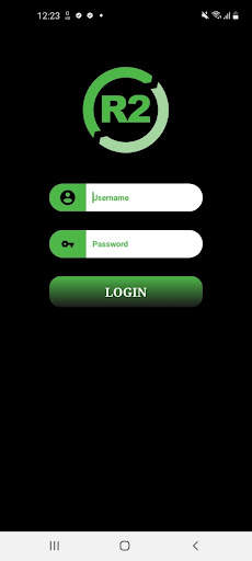 R2 VPN screenshot 1