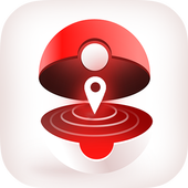 Fake GPS joystick icon