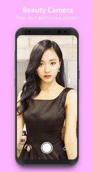 HD Selfie Camera - Beauty Camera Editor screenshot 2