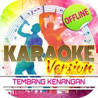 🎤 Karaoke Tembang Kenangan Komplit 🎤 on 9Apps
