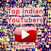 Top Indian YouTubers Channels (2018) 1.1