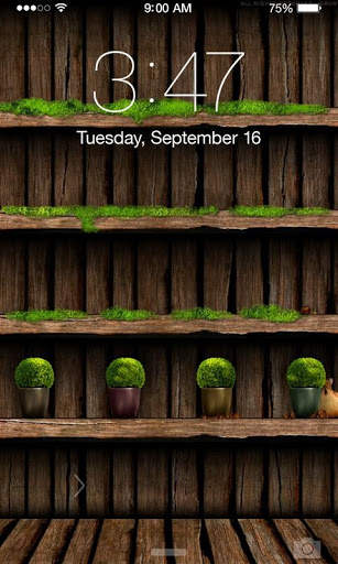 Shelf Wallpapers screenshot 5