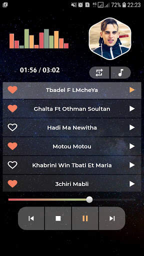 الشاب فيناني 2021 بدون نت | Cheb Finani screenshot 3