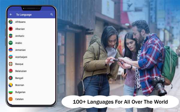 Language Translator Translate all & Learn language screenshot 2