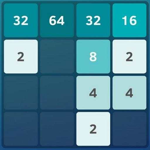 2048 Puzzle Game - Brain Booster Game 1.0