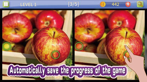 Spot & Find The Differences screenshot 7