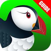 Guide Puffin Browser Free logo