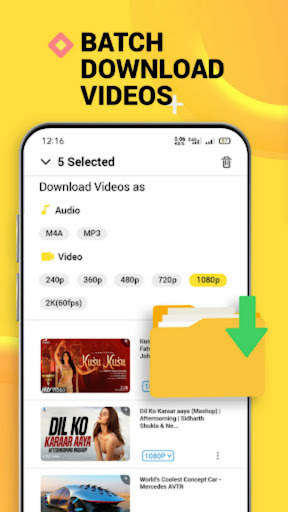 Tube Mp4 Video Downloader screenshot 5