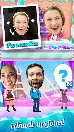 Crazy Cake Swap screenshot 4