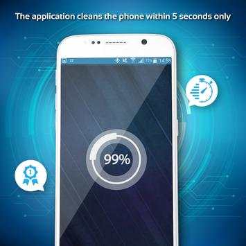 Clean Ram & speed phone 2016 screenshot 3