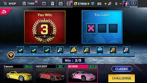Street Racing HD screenshot 3