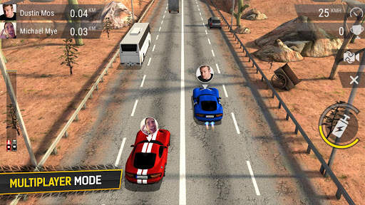 Racing Fever! screenshot 3