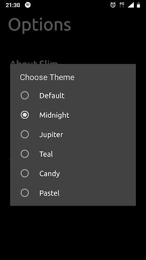 Slim Launcher - Fewer distract screenshot 5