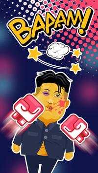 Celebrity Face Punch - Funny Games screenshot 2