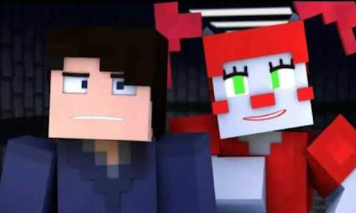 FNAF Sister Location Mod for Minecraft PE screenshot 3