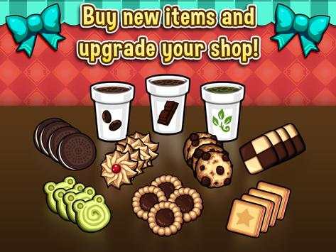 My Cookie Shop - Sweet Treats Shop Game screenshot 9