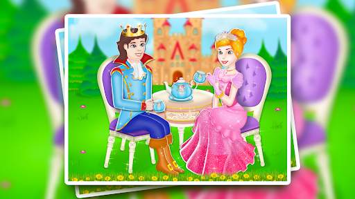 Life of a Princess : Story скриншот 1