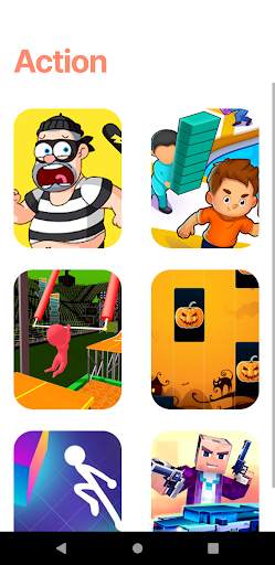 Super GameApp screenshot 5