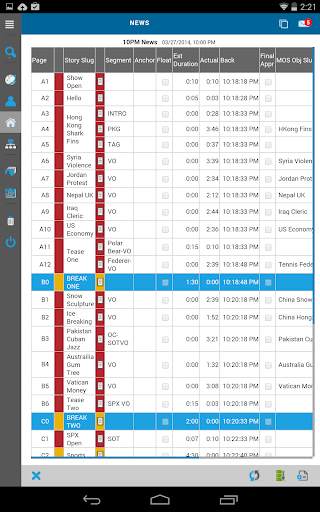 AP ENPS Mobile screenshot 6