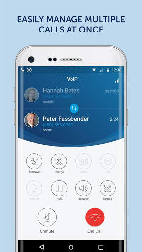 Mitel Connect (Formerly ShoreTel) screenshot 4