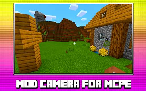 Mod Skin Camera for Minecraft 2021 screenshot 5
