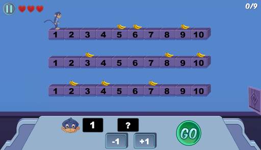 Chhota Bheem Maths vs Aliens screenshot 9