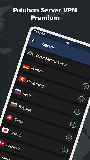 JP-Browser Vpn Proxy Anti Blok screenshot 3