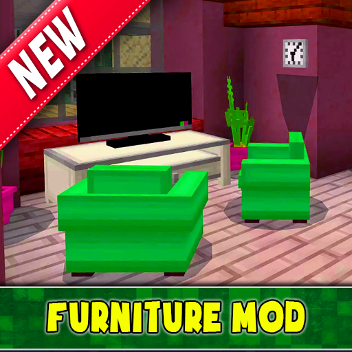 ikon Mods with Furniture