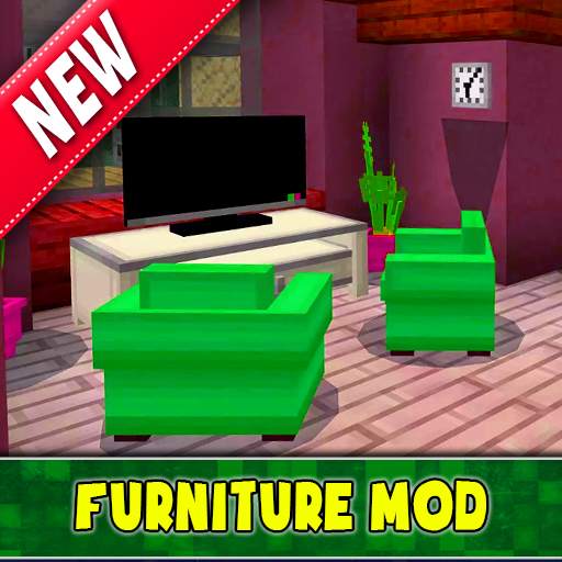 Mods with Furniture V.1.50