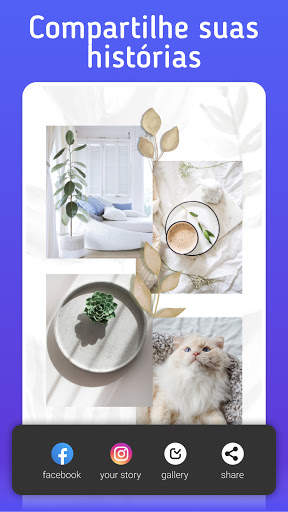 Inspiry - Editor de Histórias para Instagram screenshot 6