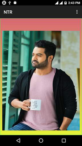 NTR Wallpapers screenshot 2