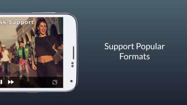 HD Video Player All Format for android screenshot 2
